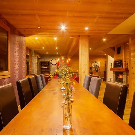 Chalet Sophia By Chardons
