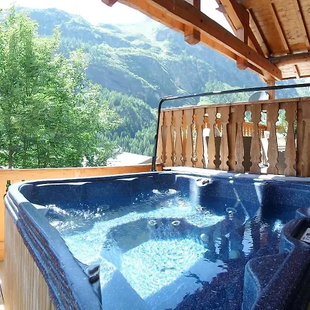 Chalet Sophia By Chardons *