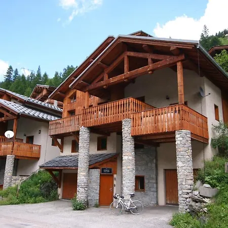 Sophia By Chardons Chalet Tignes