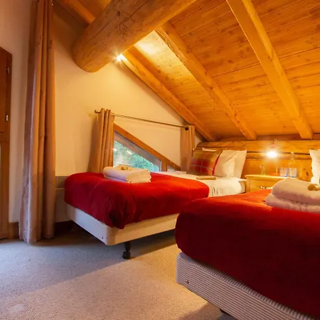 Sophia By Chardons Tignes
