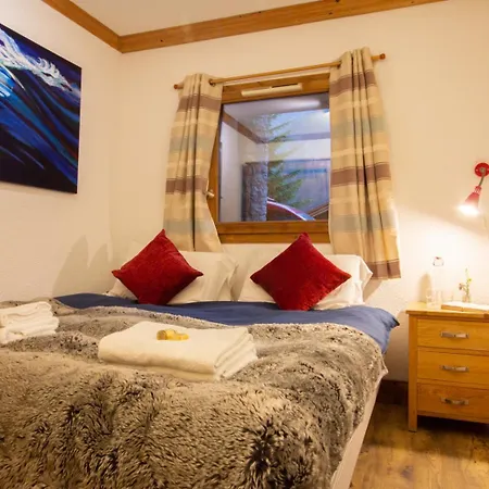 Chalet Sophia By Chardons