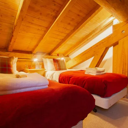 Chalet Sophia By Chardons *