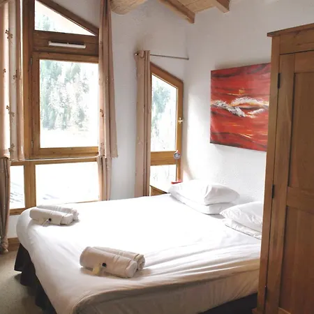 Chalet Sophia By Chardons
