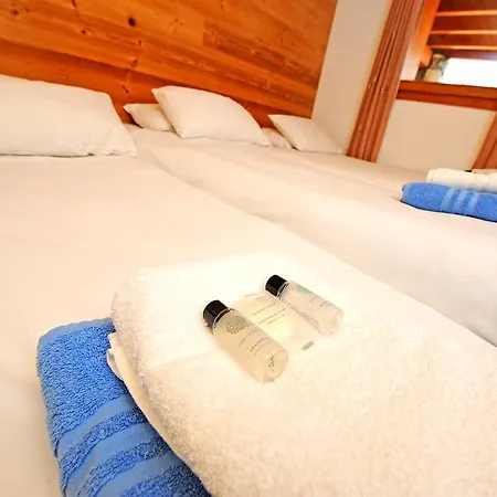Chalet Sophia By Chardons Tignes