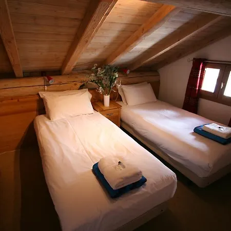 Chalet Sophia By Chardons *