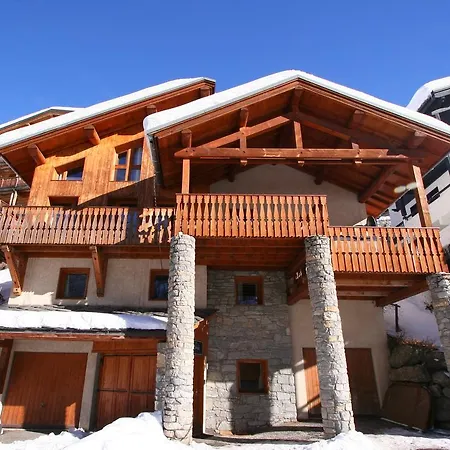 Chalet Sophia By Chardons