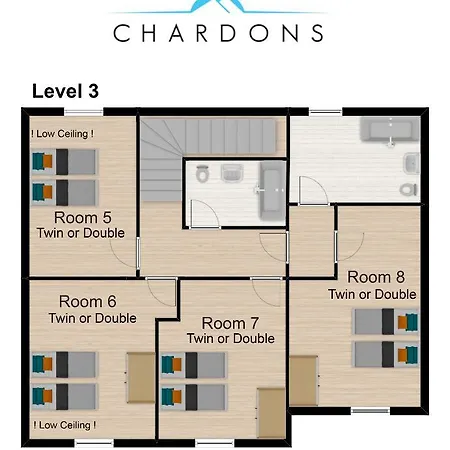 Sophia By Chardons Chalet Tignes